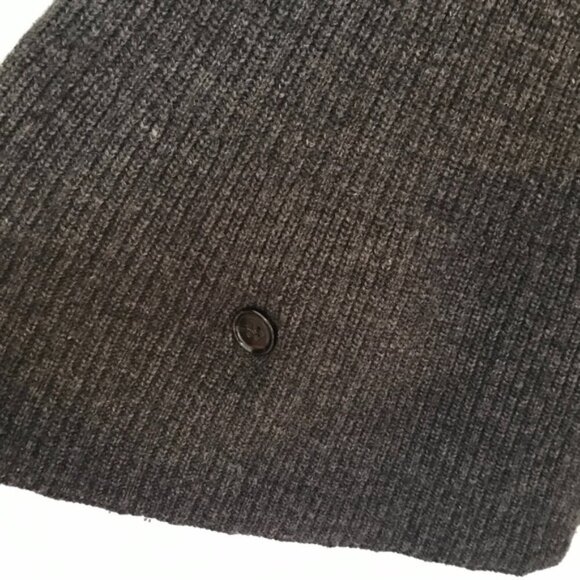 Gap buttoned Poncho! - Picture 6 of 10